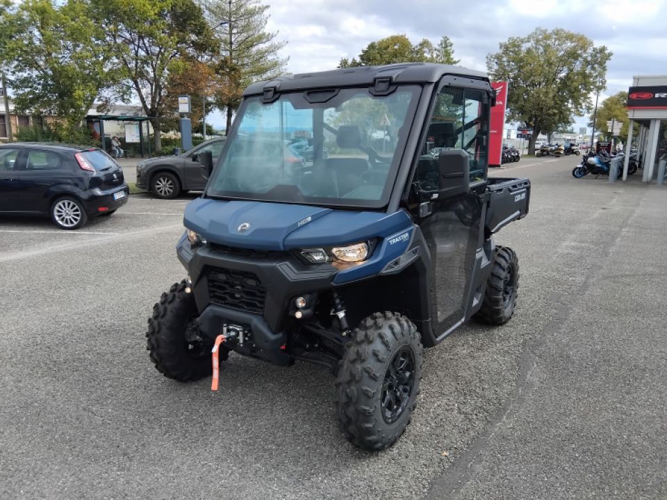 CAN-AM TRAXTER HD10 4