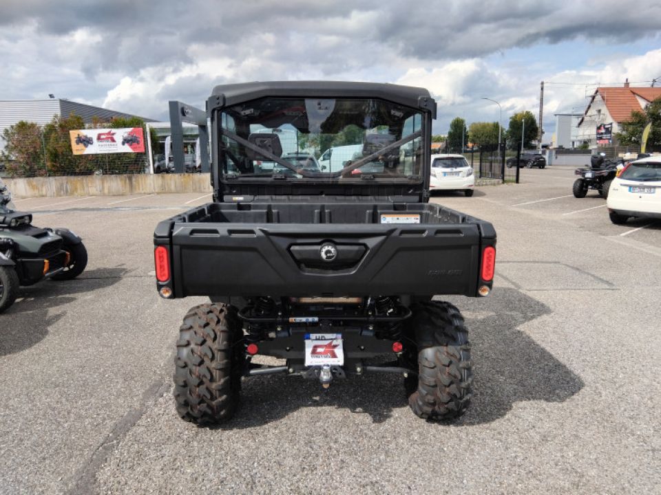 CAN-AM TRAXTER HD10 4