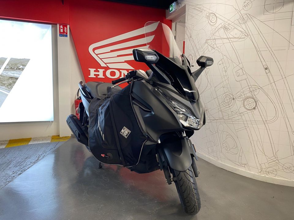 HONDA NSS FORZA 125 4
