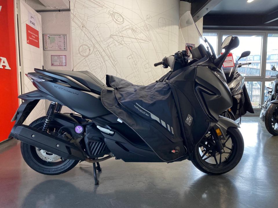 HONDA NSS FORZA 125 4