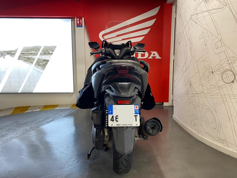 HONDA NSS FORZA 125 4