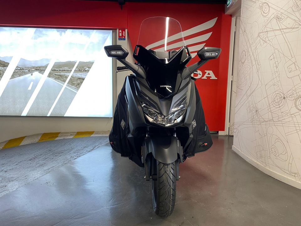 HONDA NSS FORZA 125 4