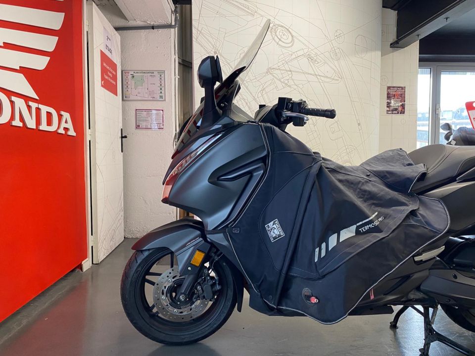 HONDA NSS FORZA 125 4