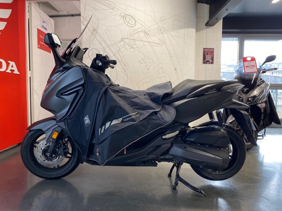 HONDA NSS FORZA 125 4