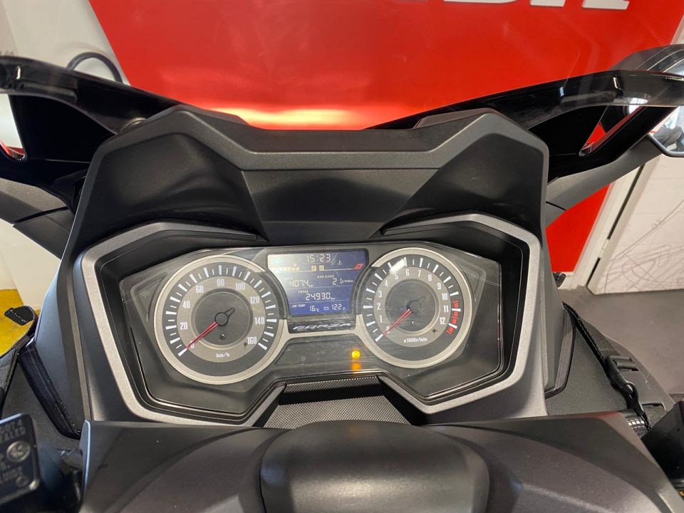HONDA NSS FORZA 125 4