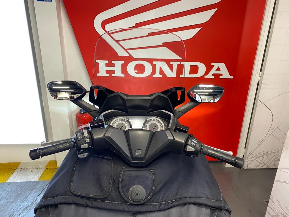 HONDA NSS FORZA 125 4