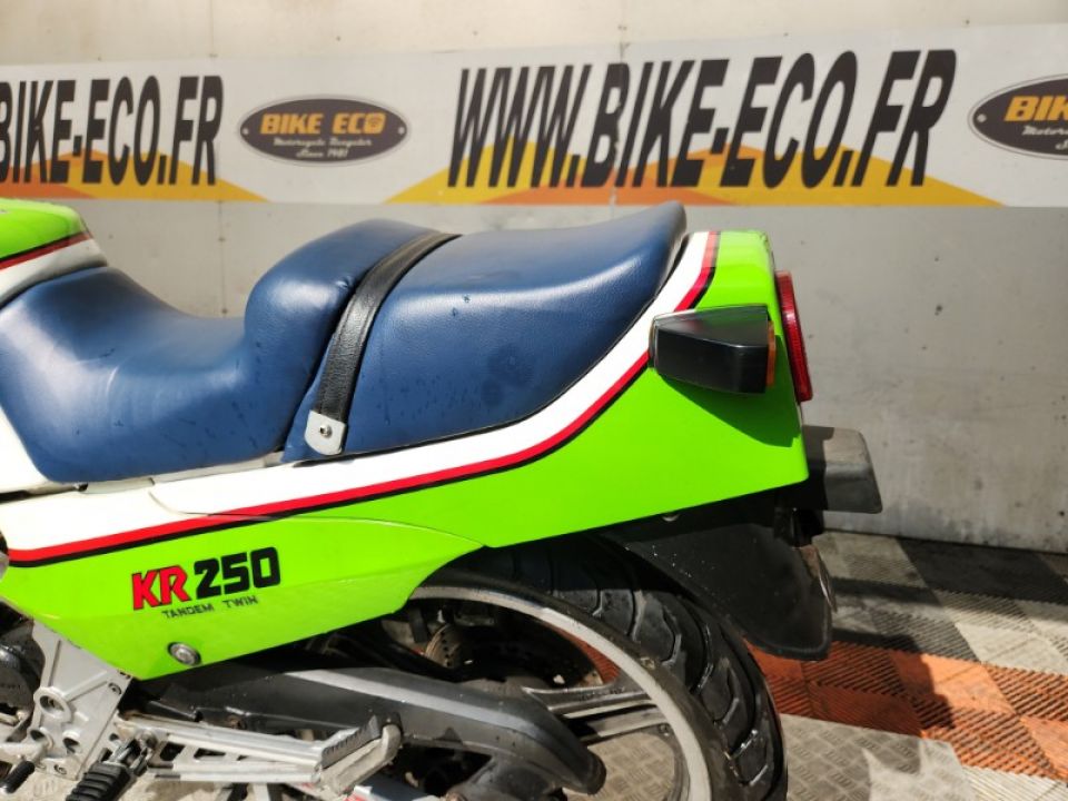 KAWASAKI KR 4