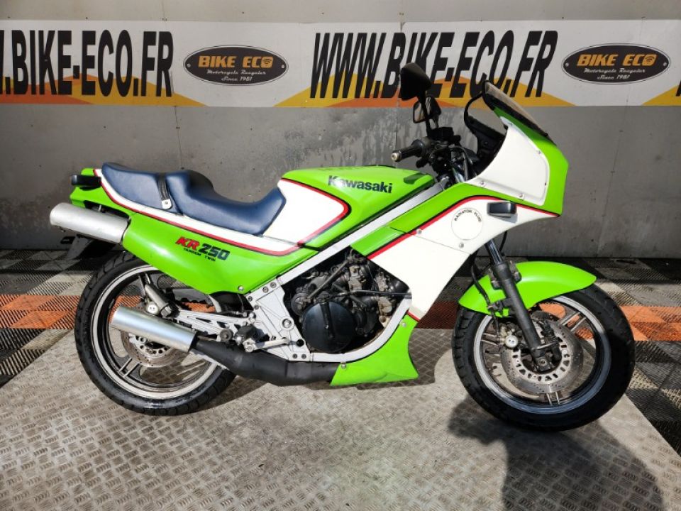 KAWASAKI KR 4