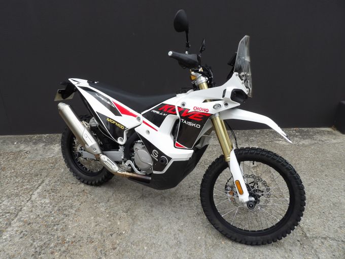 KOVE 450 RALLY 4