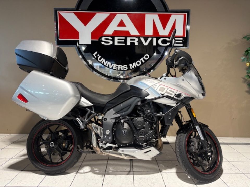 TRIUMPH TIGER 1050 ABS 4