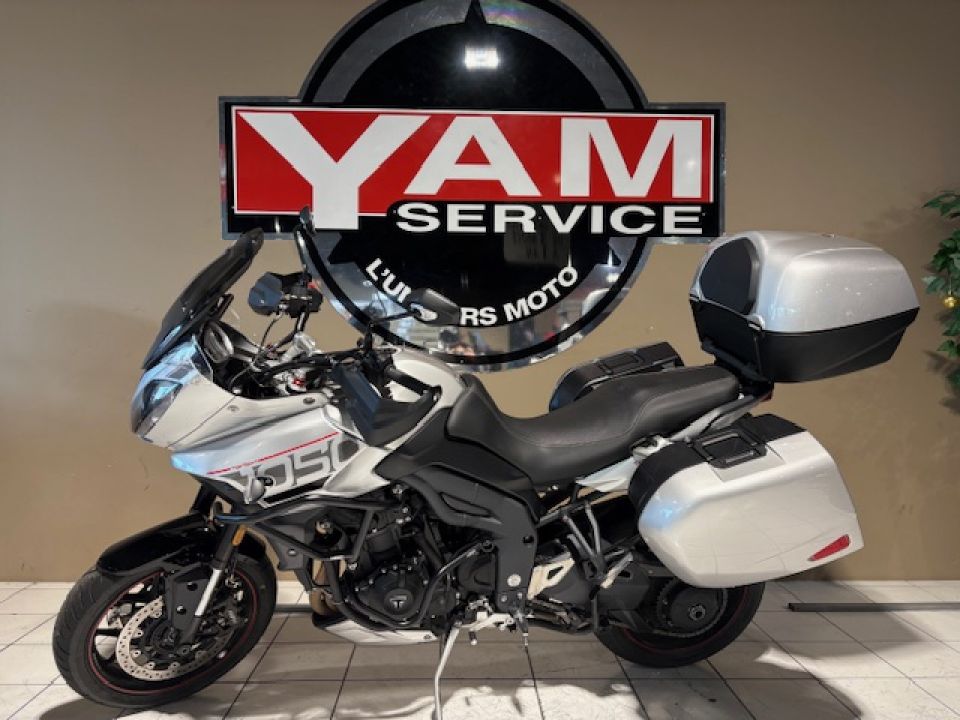 TRIUMPH TIGER 1050 ABS 4