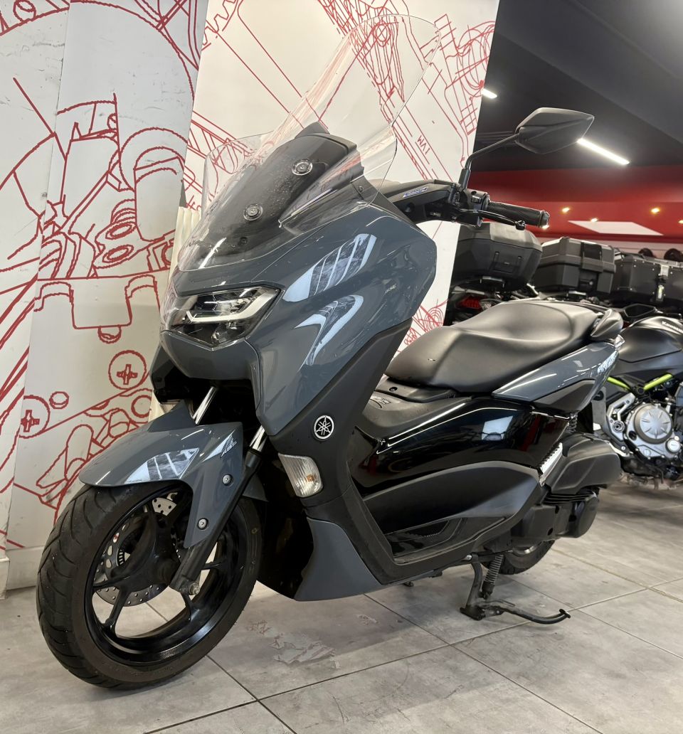 YAMAHA NMAX 125 4