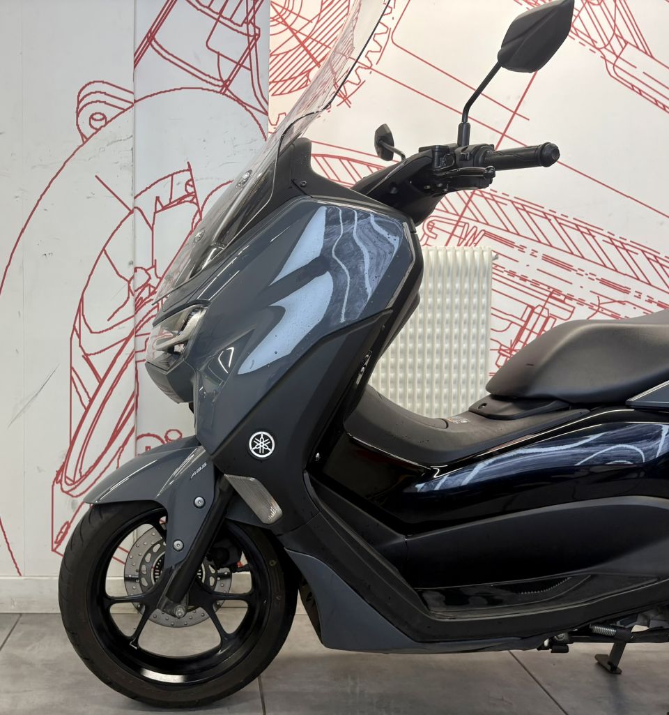 YAMAHA NMAX 125 4