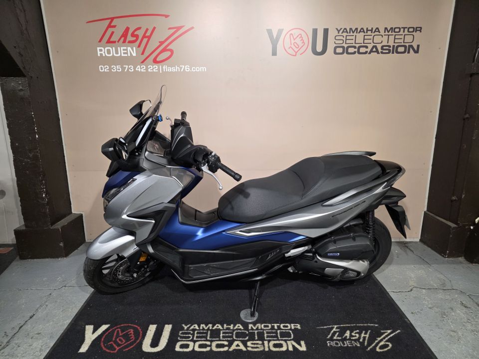 HONDA NSS FORZA 125 4