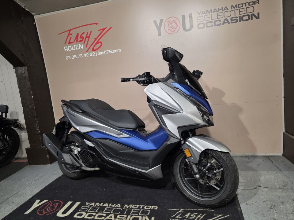 HONDA NSS FORZA 125 4