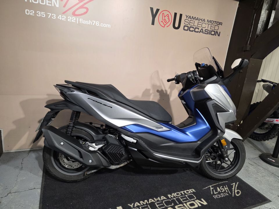 HONDA NSS FORZA 125 4