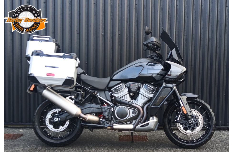 HARLEY-DAVIDSON ADVENTURE PAN AMERICA 1250 SPECIAL 4