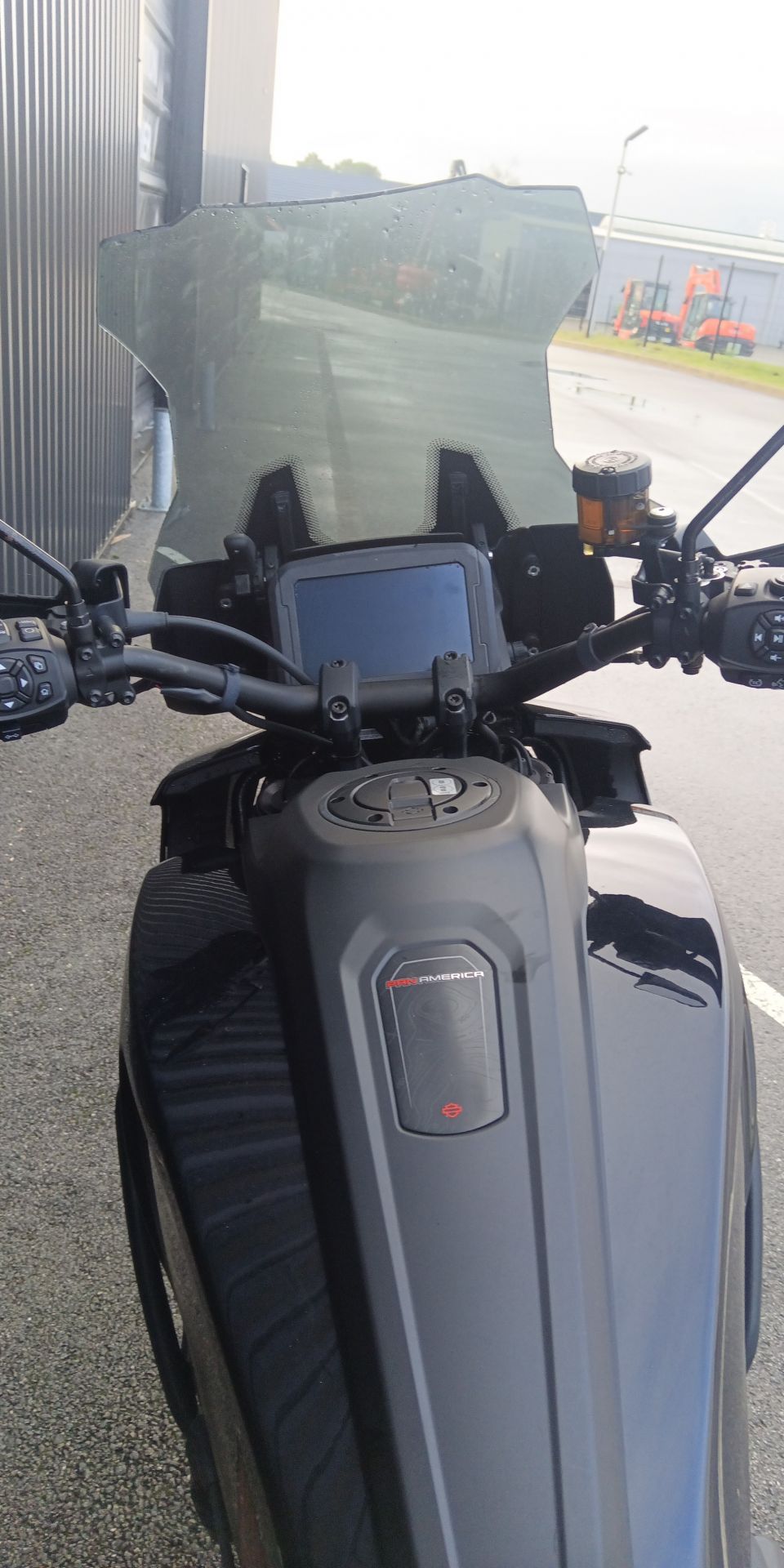 HARLEY-DAVIDSON ADVENTURE PAN AMERICA 1250 SPECIAL 4