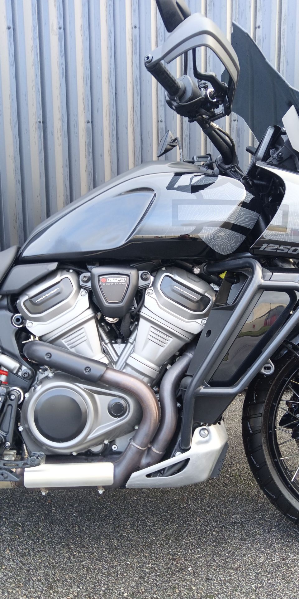 HARLEY-DAVIDSON ADVENTURE PAN AMERICA 1250 SPECIAL 4