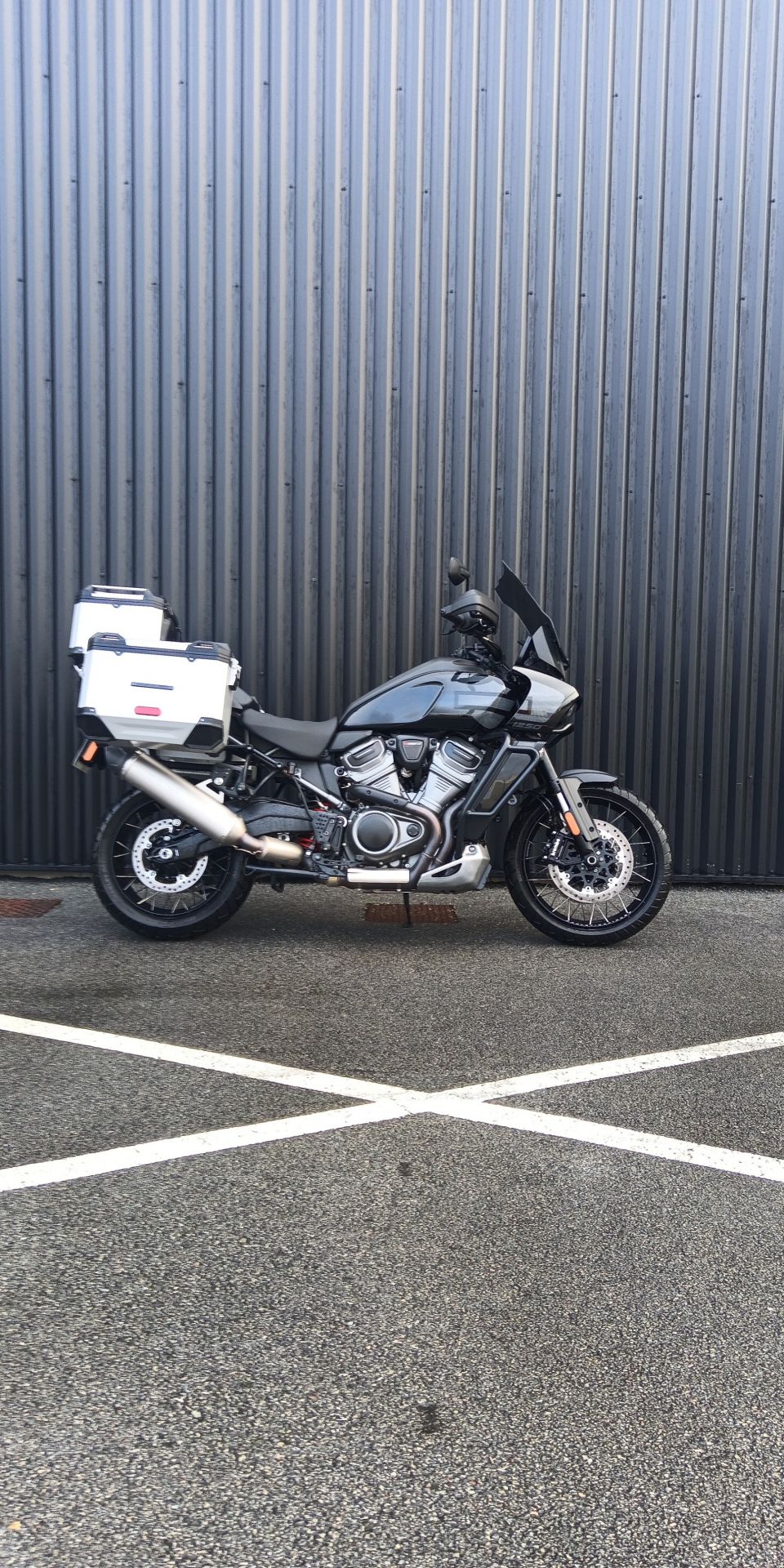 HARLEY-DAVIDSON ADVENTURE PAN AMERICA 1250 SPECIAL 4