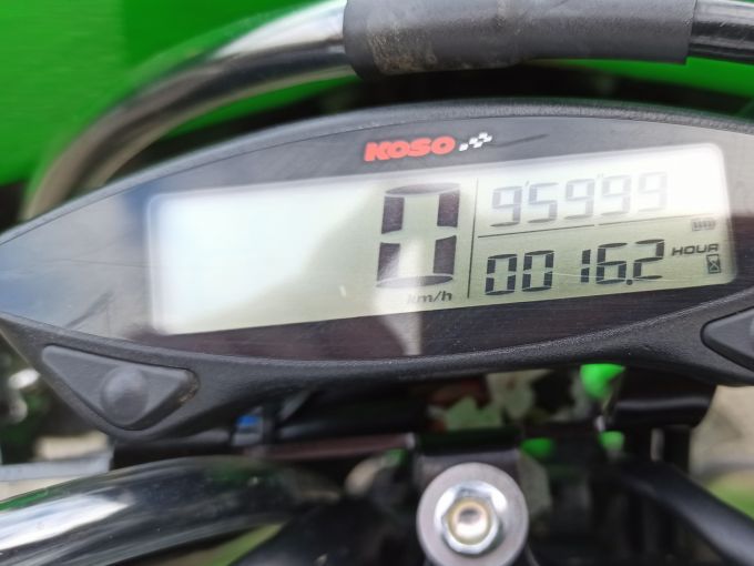 KAWASAKI KX 4