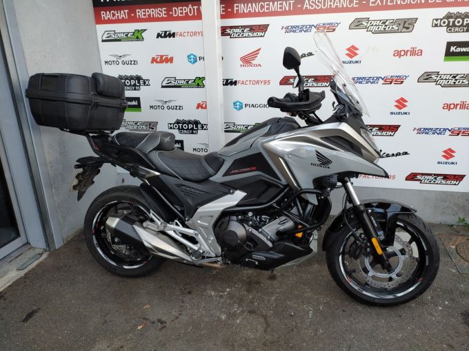 HONDA nc 750 x dct 4