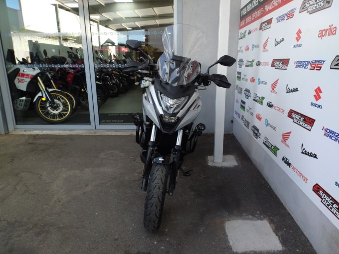 HONDA nc 750 x dct 4