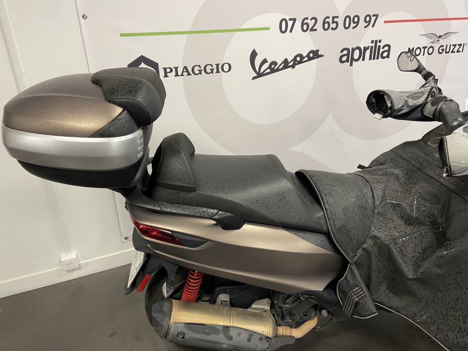 PIAGGIO MP3 500 HPE SPORT ADVANCED ABS ASR 4