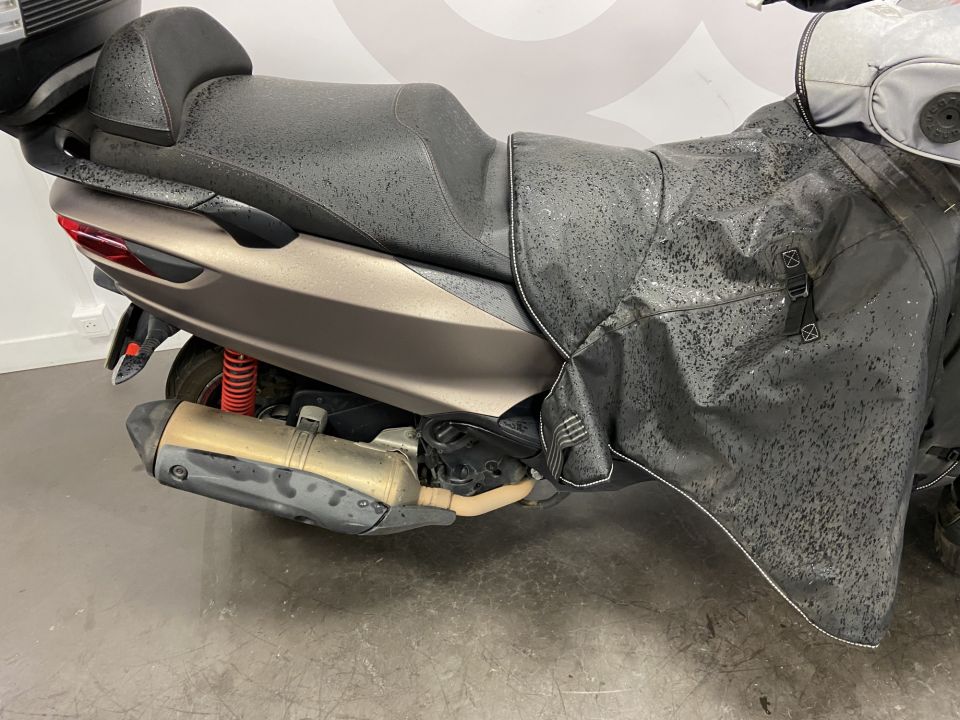 PIAGGIO MP3 500 HPE SPORT ADVANCED ABS ASR 4