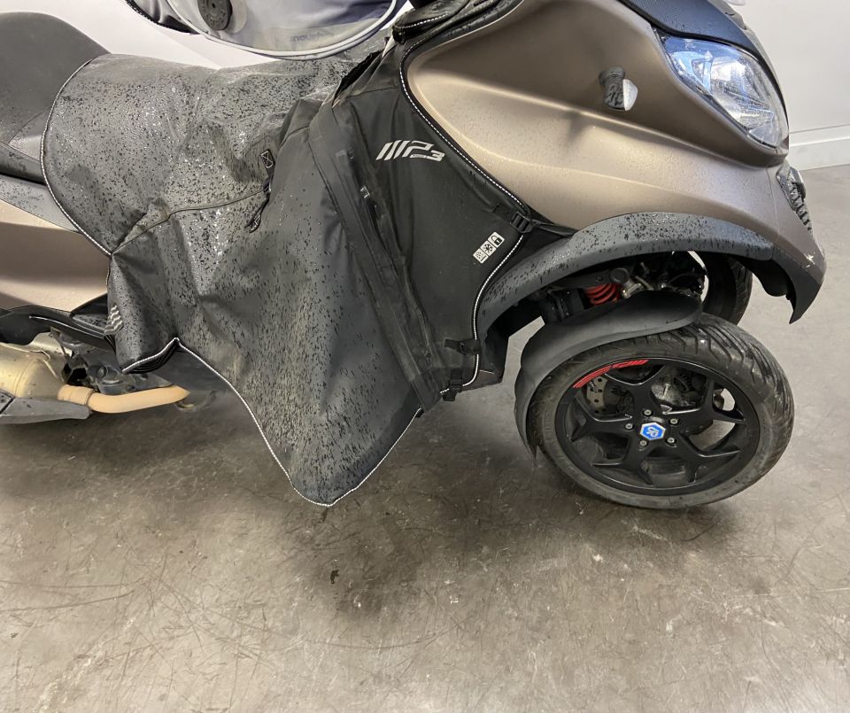 PIAGGIO MP3 500 HPE SPORT ADVANCED ABS ASR 4