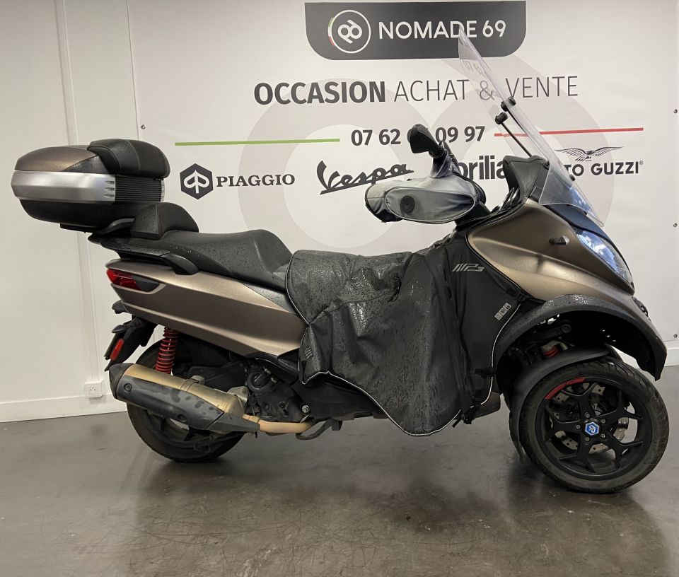 PIAGGIO MP3 500 HPE SPORT ADVANCED ABS ASR 4