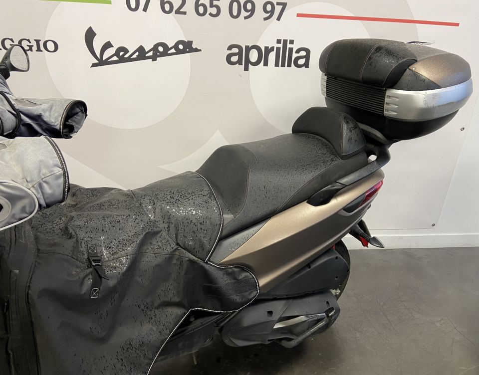 PIAGGIO MP3 500 HPE SPORT ADVANCED ABS ASR 4