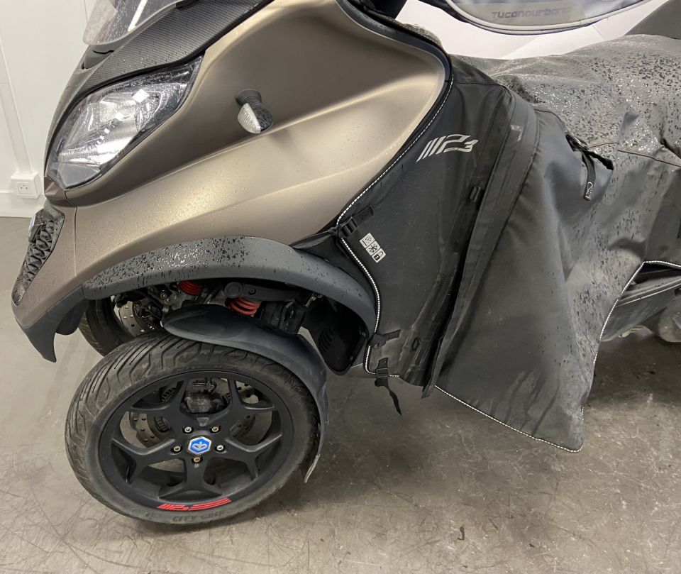 PIAGGIO MP3 500 HPE SPORT ADVANCED ABS ASR 4