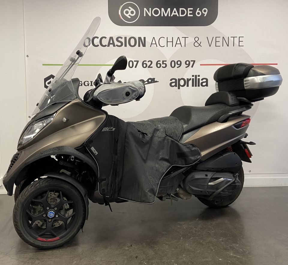 PIAGGIO MP3 500 HPE SPORT ADVANCED ABS ASR 4