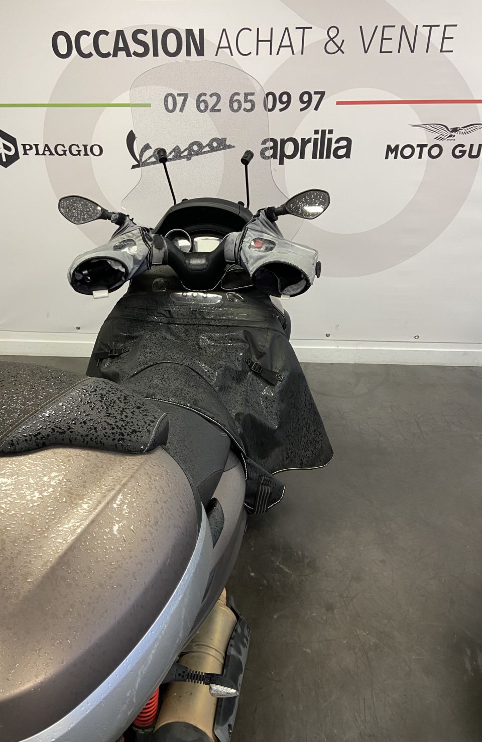 PIAGGIO MP3 500 HPE SPORT ADVANCED ABS ASR 4