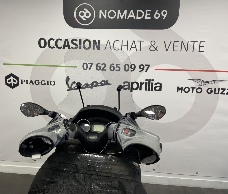PIAGGIO MP3 500 HPE SPORT ADVANCED ABS ASR 4