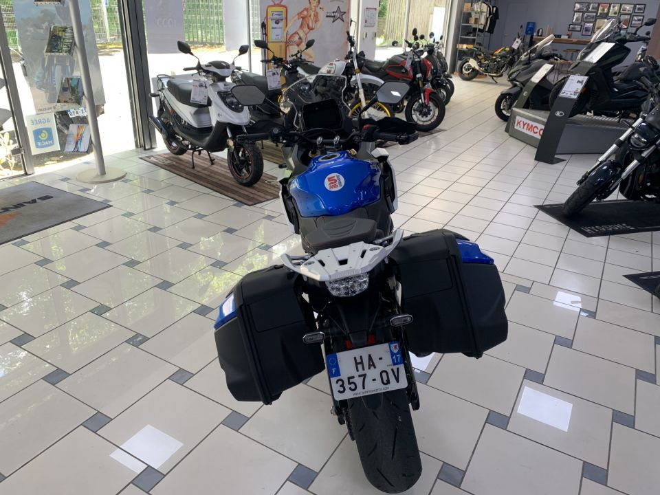 SUZUKI GSX-S 1000 GX 4