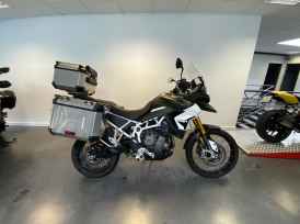 TRIUMPH TIGER 900 RALLY - 2022