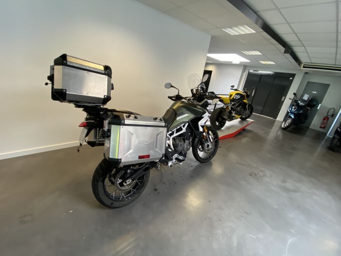 TRIUMPH TIGER 900 RALLY 4