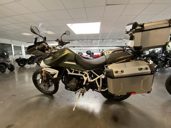 TRIUMPH TIGER 900 RALLY 4