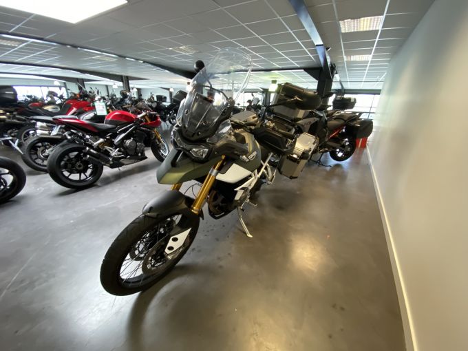 TRIUMPH TIGER 900 RALLY 4