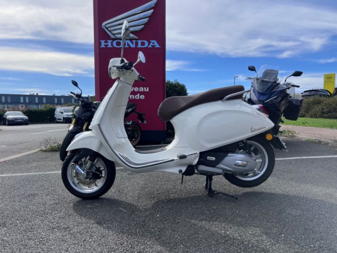 PIAGGIO VESPA PRIMAVERA 125 4