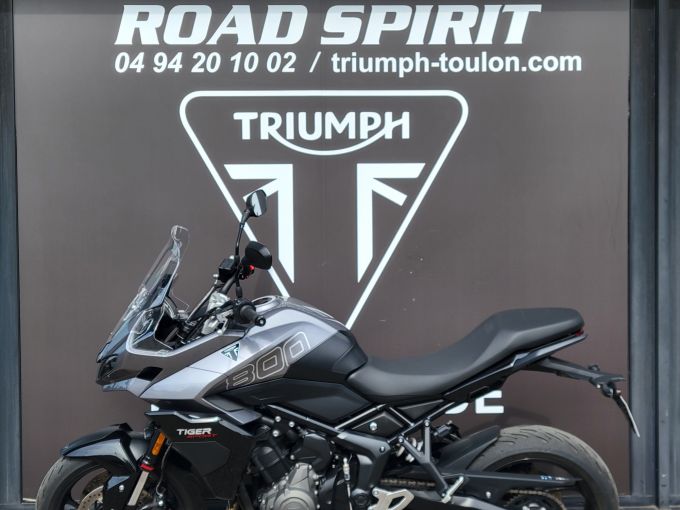 TRIUMPH Tiger Sport 800 4
