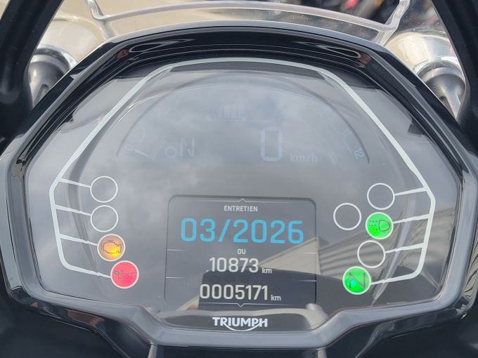 TRIUMPH Tiger Sport 800 4