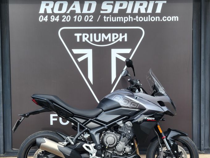 TRIUMPH Tiger Sport 800 4