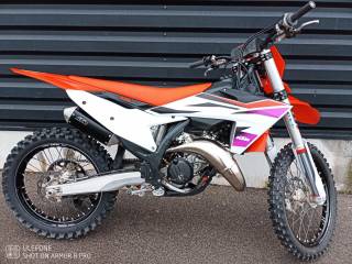 KTM 125 SX - 2024