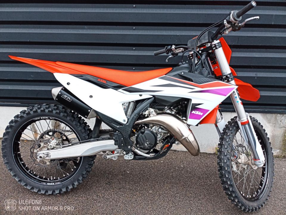 KTM 125 SX 4