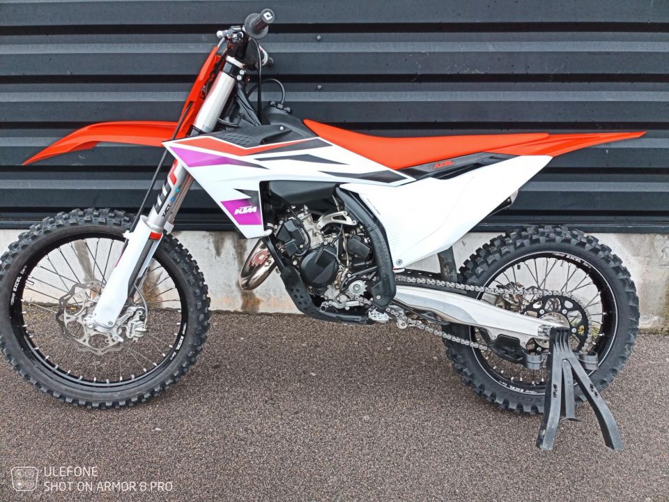 KTM 125 SX 4