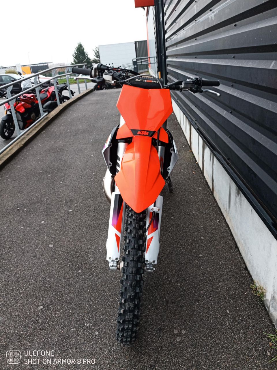 KTM 125 SX 4