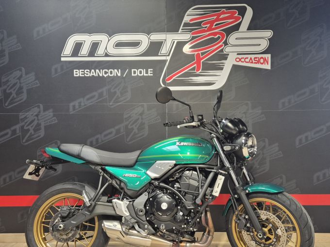 KAWASAKI Z 650 RS 4